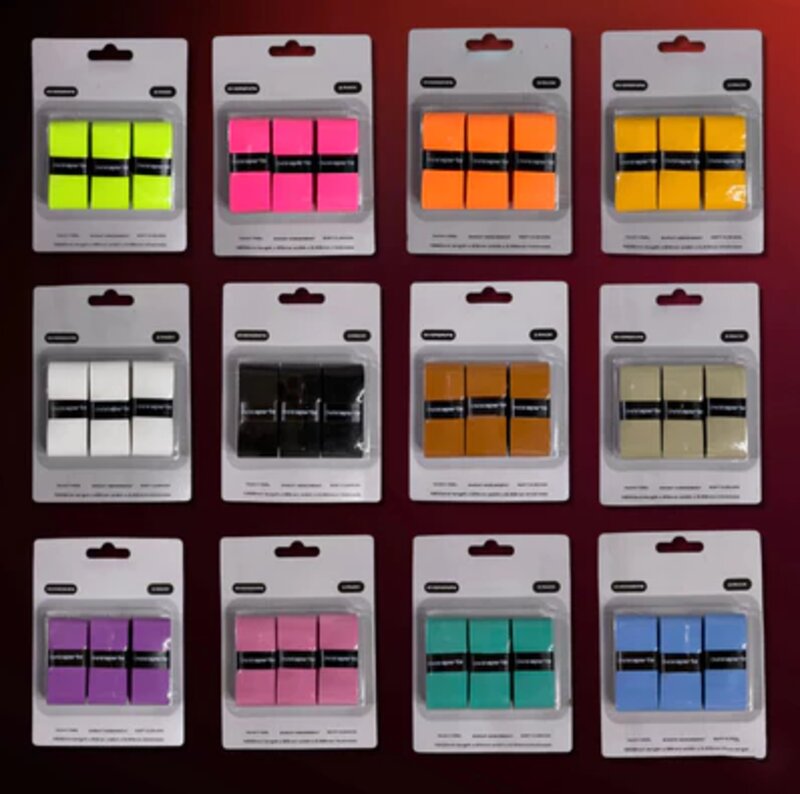 Daltom overgrip colors