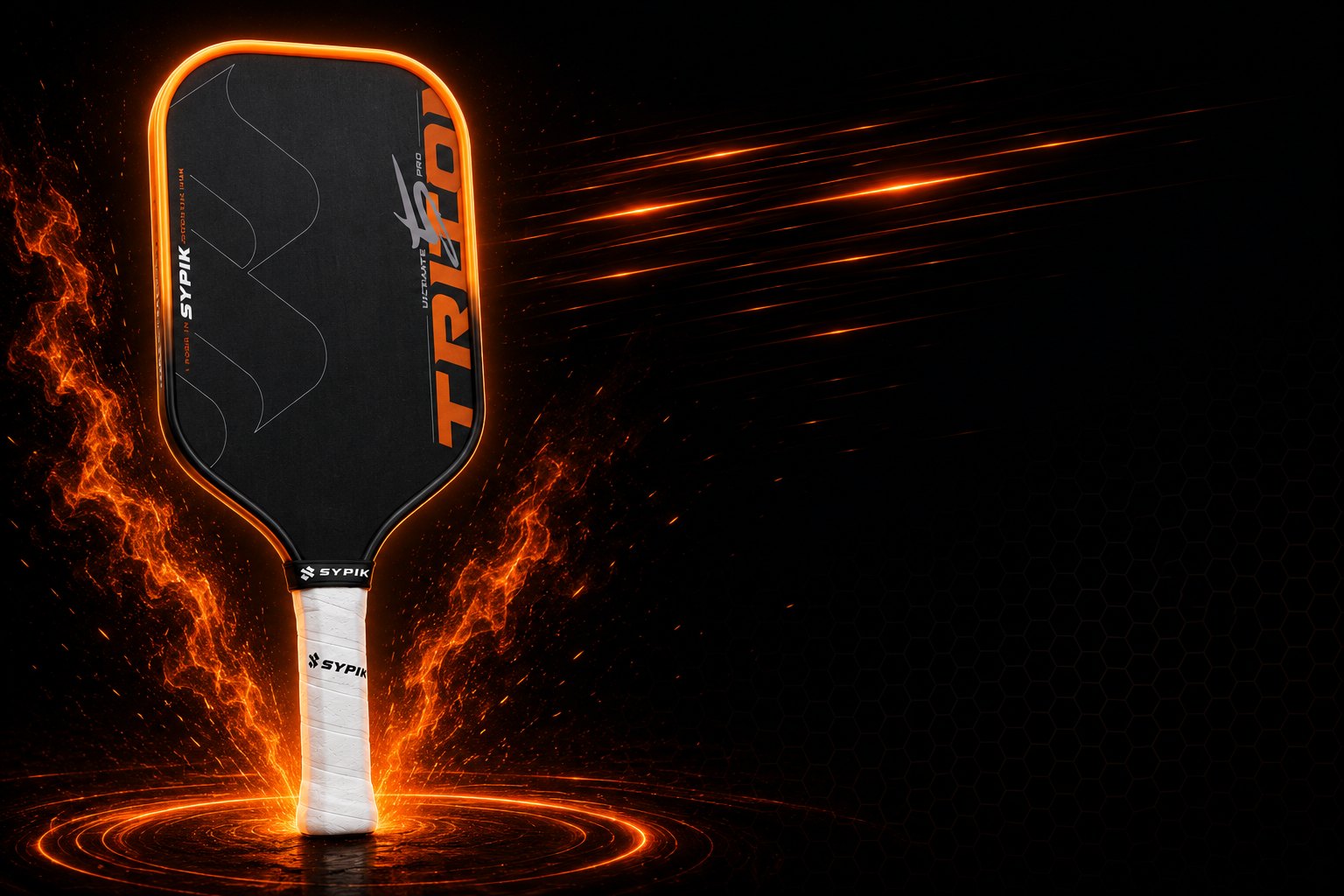 Sypik Ultimate Triton 5 Emberline — pre-order