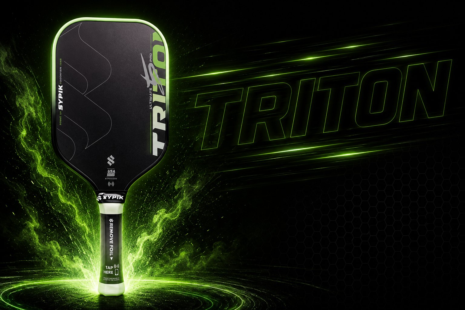 Sypik Triton 5 Matcha Glow — pre-order