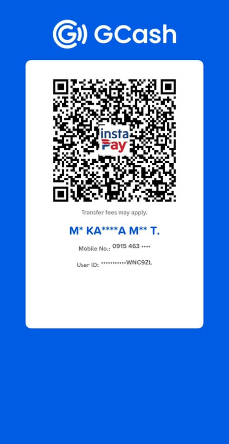Payment QR