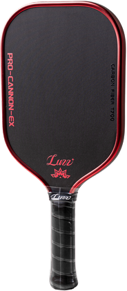 CANNON-EX<br>RED paddle