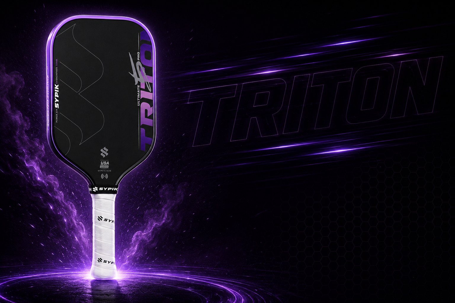 Sypik Ultimate Triton 5 Dream Violet — pre-order